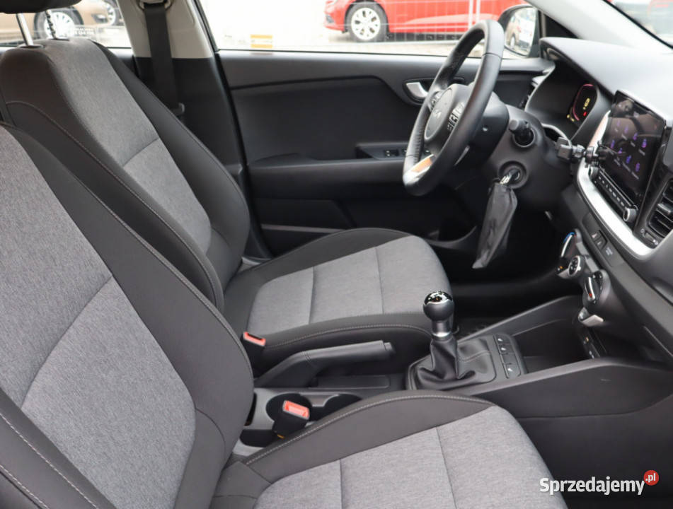 Kia Stonic 12 DPI Piaseczno