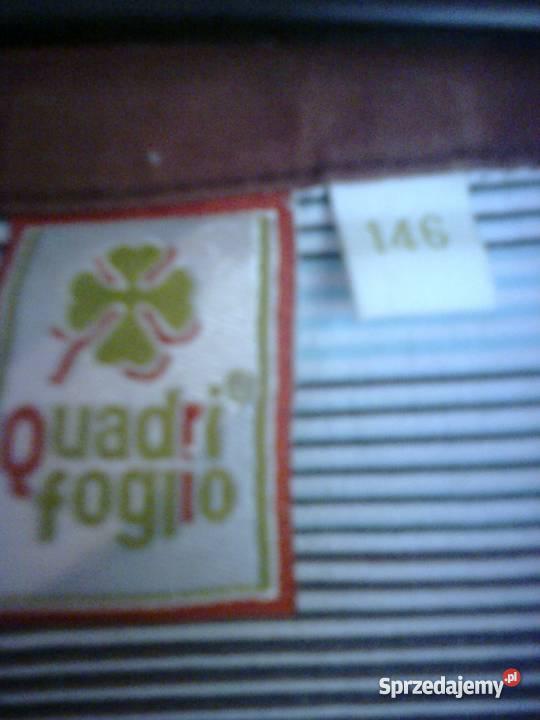 Koszulka Quadri 146 650 Odzież codzienna
