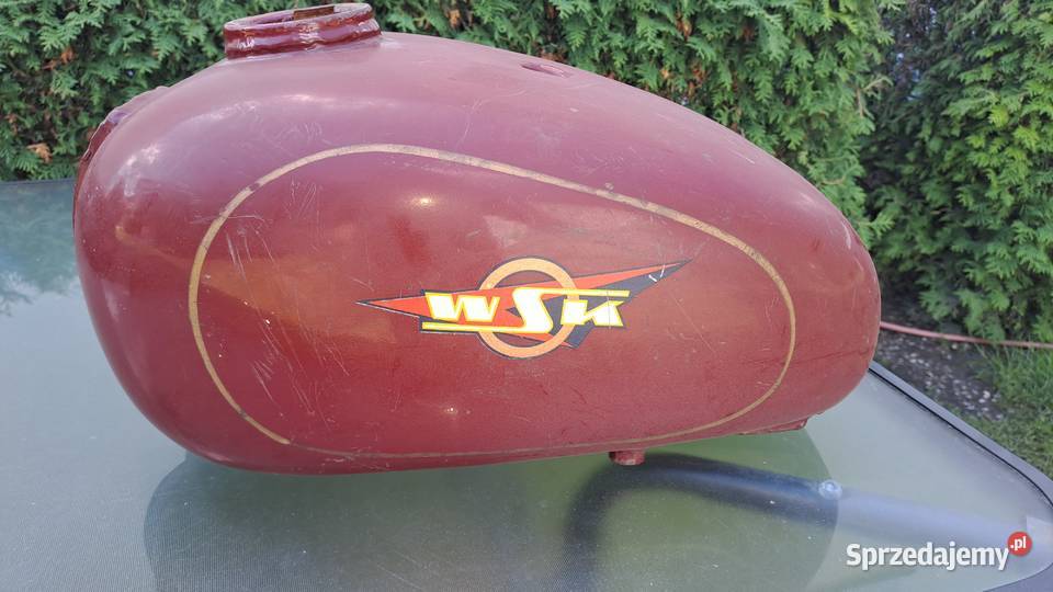 Zbiornik WSK Konin sprzedam