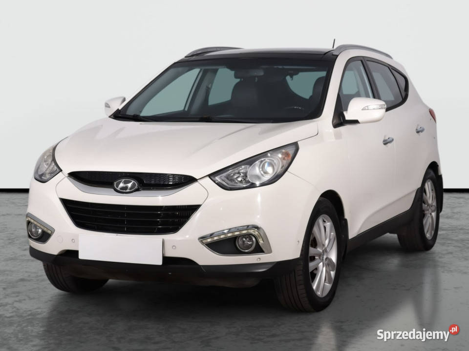 Hyundai ix35 20 CRDi klimatyzacja Piaseczno