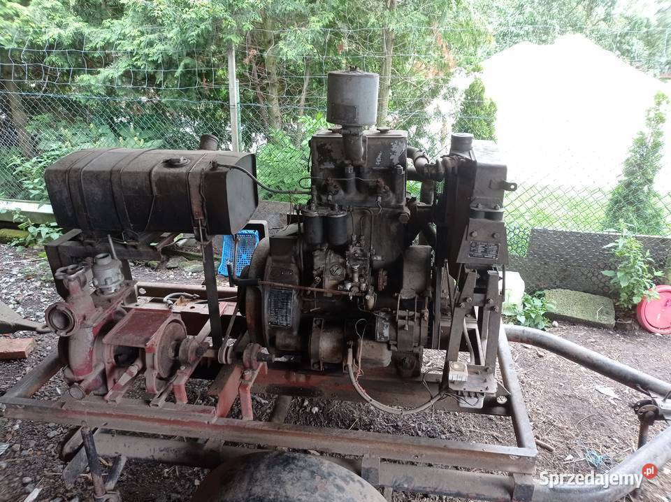 Pompa do wody Oleśniczka