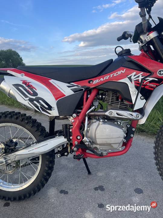 Barton NXT 250 Glanów