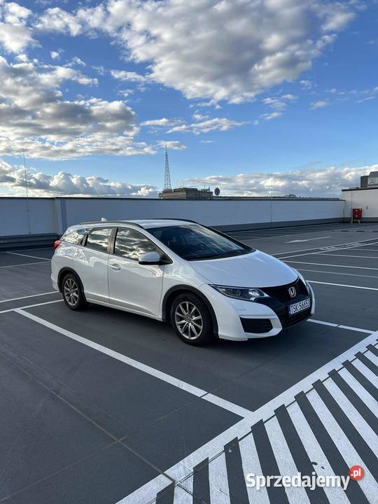 Honda Civic 18 iVTEC Elegance wielkopolskie Poznań sprzedam