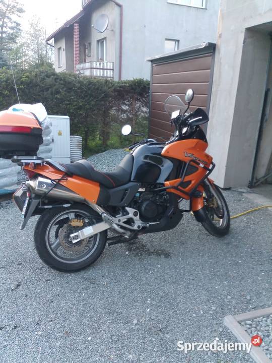 Honda varadero dolnośląskie Bystrzyca Kłodzka
