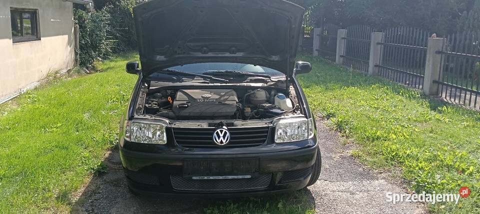 Volkswagen Polo przebieg 84 10 benzyna dolnośląskie