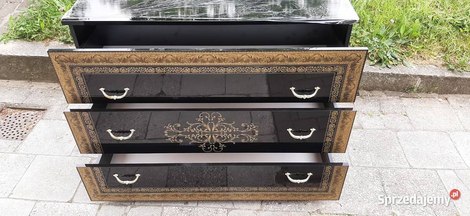 Komoda Eliza z szufladami Poznań