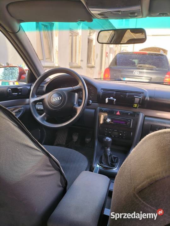 Sprzedam audi A4 B5 19 TDI 110 podlaskie Suwałki