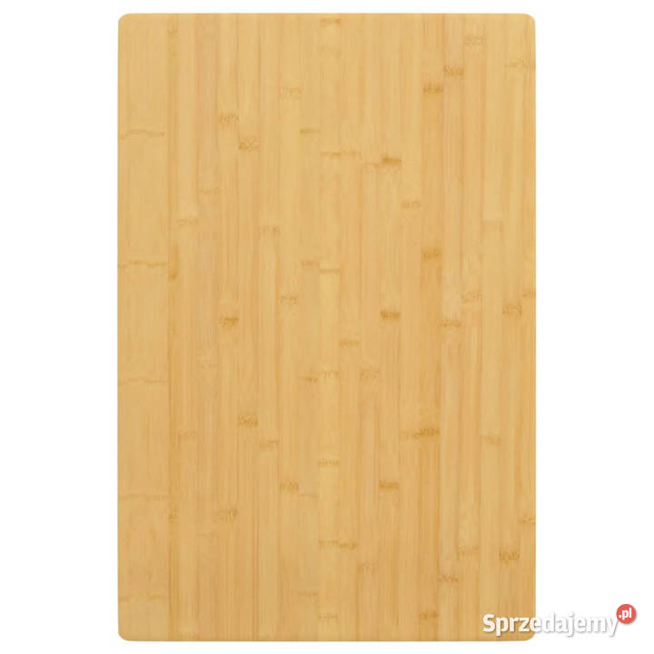 Blat do stołu 40x60x25 bambusowy WM352716 mazowieckie Warszawa sprzedam