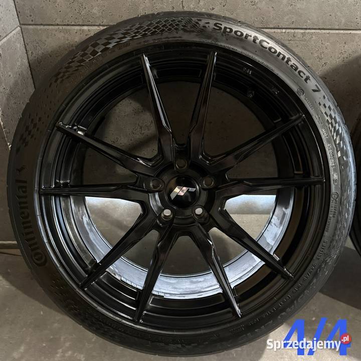 19 JR21 Japan Racing Audi A4 A5 A6 VW Arteon Lubasz sprzedam