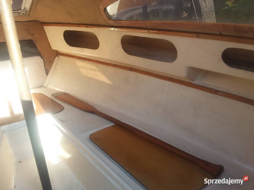 Jacht żaglówka Bez 4 Gdynia