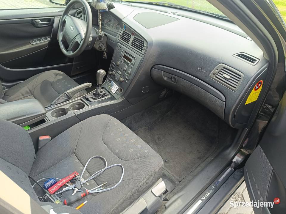 Volvo v70 II 24BLPG 2001r Fajsławice