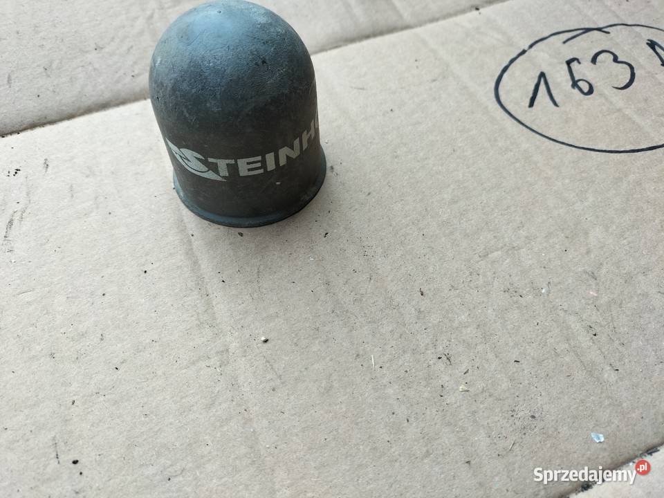 Nasadka Osłona Korek na hak holowniczy OPEL Kamień-Kolonia