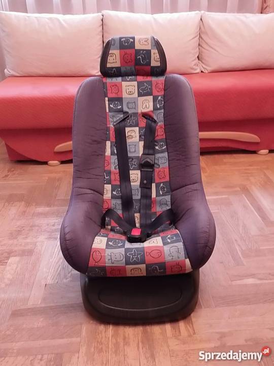 Fotelik dziecięcy samochodowy Renolux 918 Renolux Łomianki