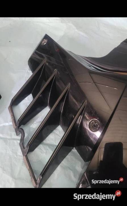 Kawasaki GTR 1400 2008 owiewka osłona bok Nowy Tomyśl