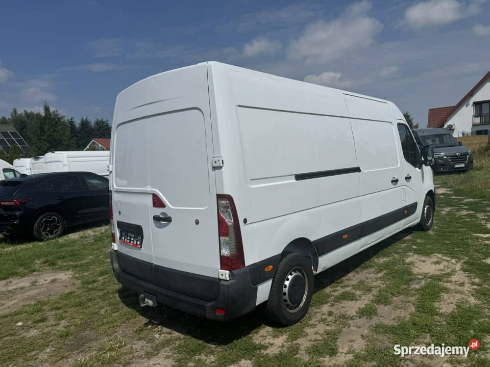 Renault Master Renault Master IV 23DCI 140 L3H2 immobilizer wielkopolskie Turek