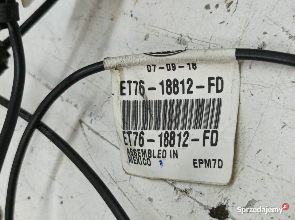 ANTENA KAROSERYJNA ET7618812FD Ford Transit