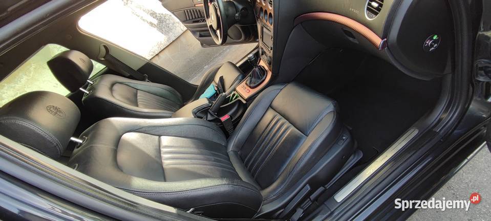 Alfa Romeo 159 175 TBI ASR (kontrola trakcji) Sucha