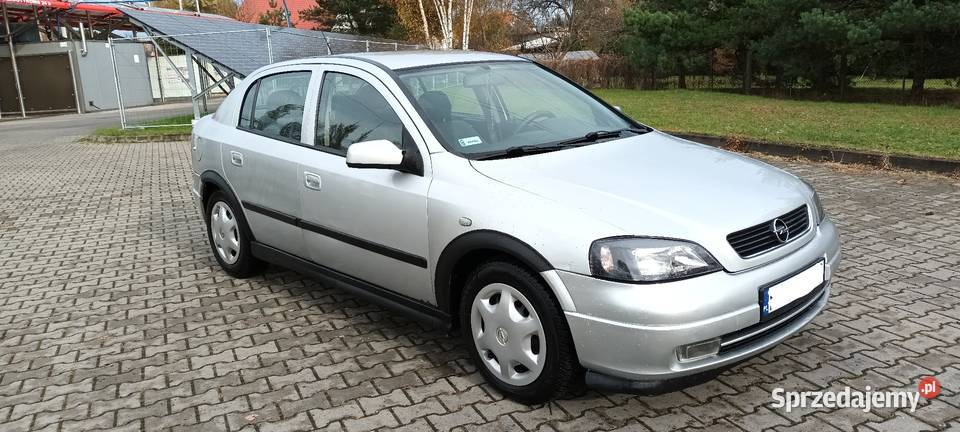 Opel astra g 17dti Rok produkcji 2003
