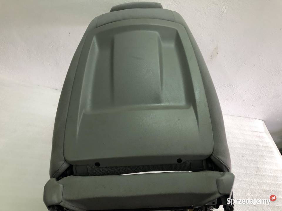 FOTEL LEWY PRZÓD MATERIAŁ EUROPA BMW E90 Fotele i kanapy