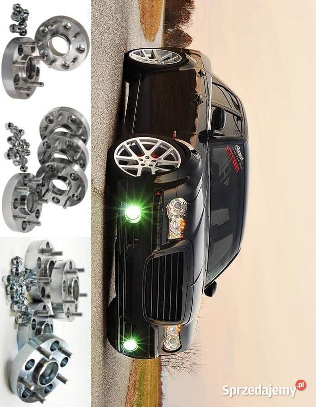 DYSTANSE do kół 20mm FIAT ALFA LANCIA 4x98 498 Wąbrzeźno