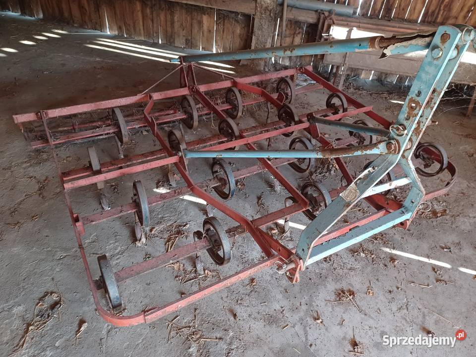 Kultywator Rau Rabka-Zdrój