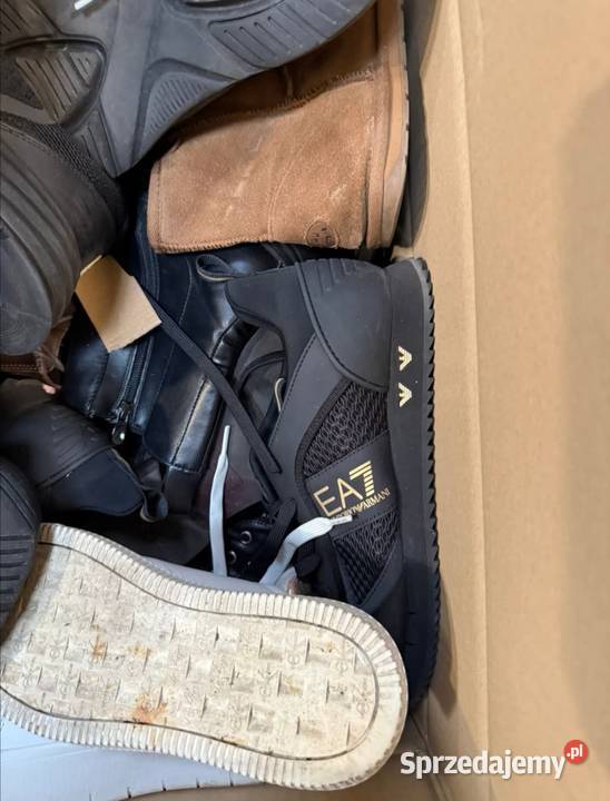 Buty używane premium Usługi Żyrardów
