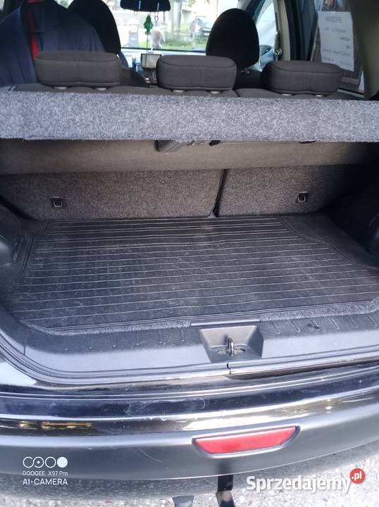 Sprzedam nissan Note 16 automat z instalacją Note Tuchola sprzedam
