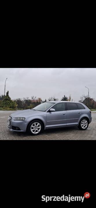 Audi a3 8p klimatyzacja dolnośląskie Sobótka
