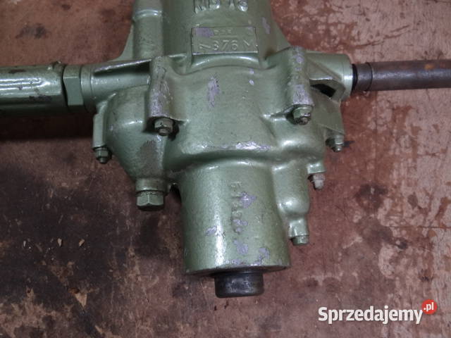 wiertarka PNUMATYCZNA NILES NB18 org DDR Żary