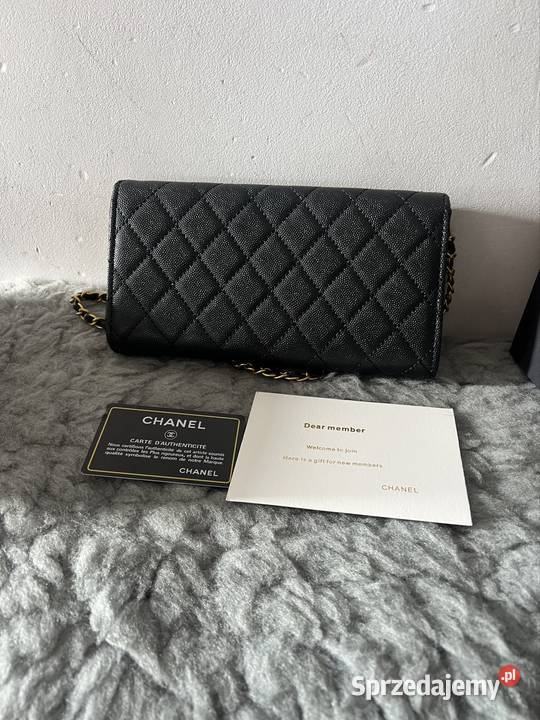 CHANEL kopertówka Moda i Styl Marki sprzedam