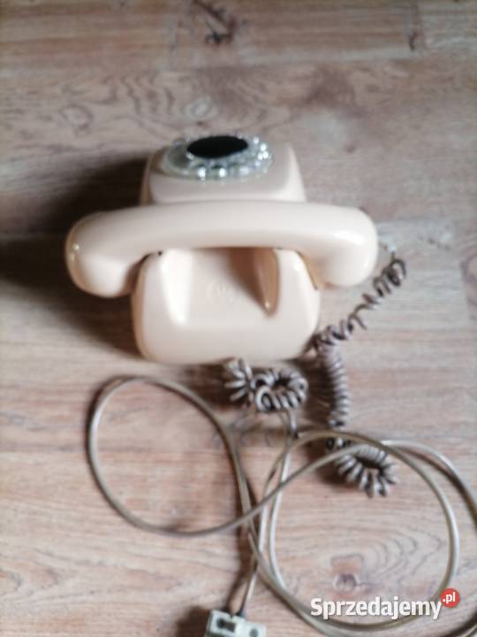 Stary Polski telefon