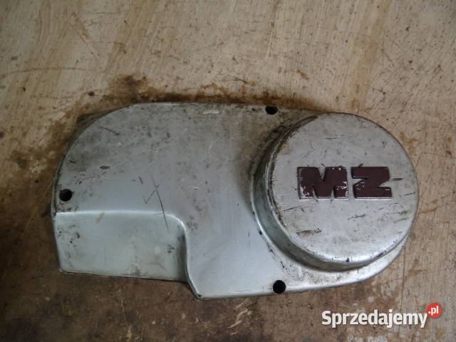 pokrywa dekiel prawy MZ ETZ 250 org DDR Żary