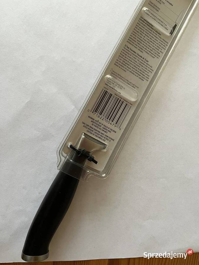 Nóż ze stali damasceńskiej Forged z kolekcji Gdańsk