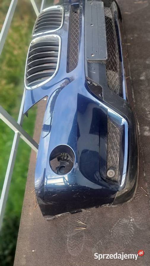 Bmw F25 F26 zderzak blotnik Zderzaki podkarpackie Bączałka