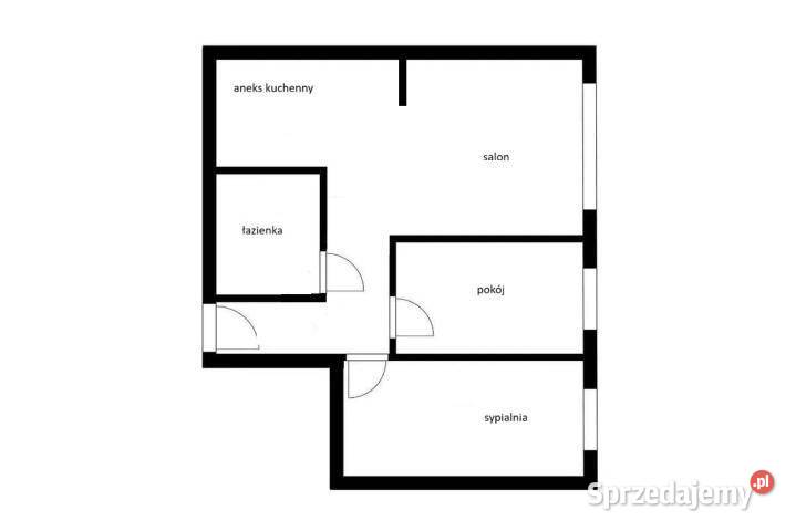 Mieszkanie sprzedam Kraków Okólna 4645m2