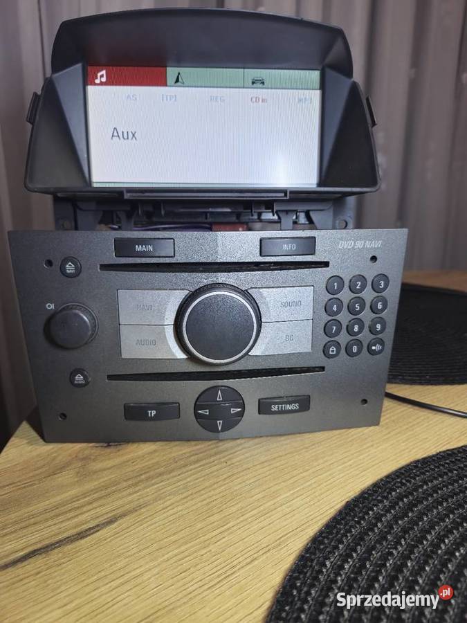 Dvd90navi z wyświetlaczem bluetooth do muzyki Mińsk Mazowiecki