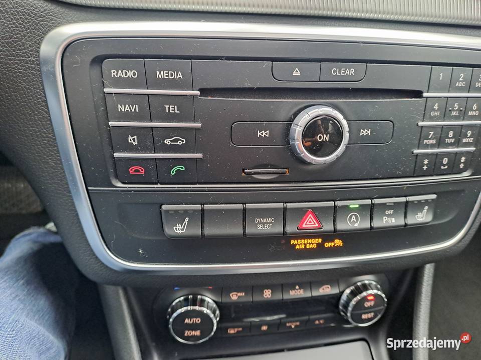 Sprzedam Mercedes cla180 15 cdti automat z serwisowany w ASO 180 Ostrowiec Świętokrzyski