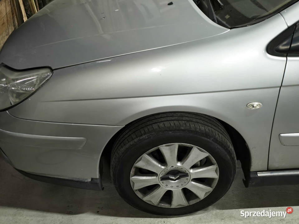 Drzwi Lewe Lewy Tył CITROEN C5 II LIFT Kolor osobowe Motoryzacja