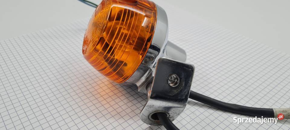 Honda Shadow 9050 kierunkowskaz prawy przód Warszawa