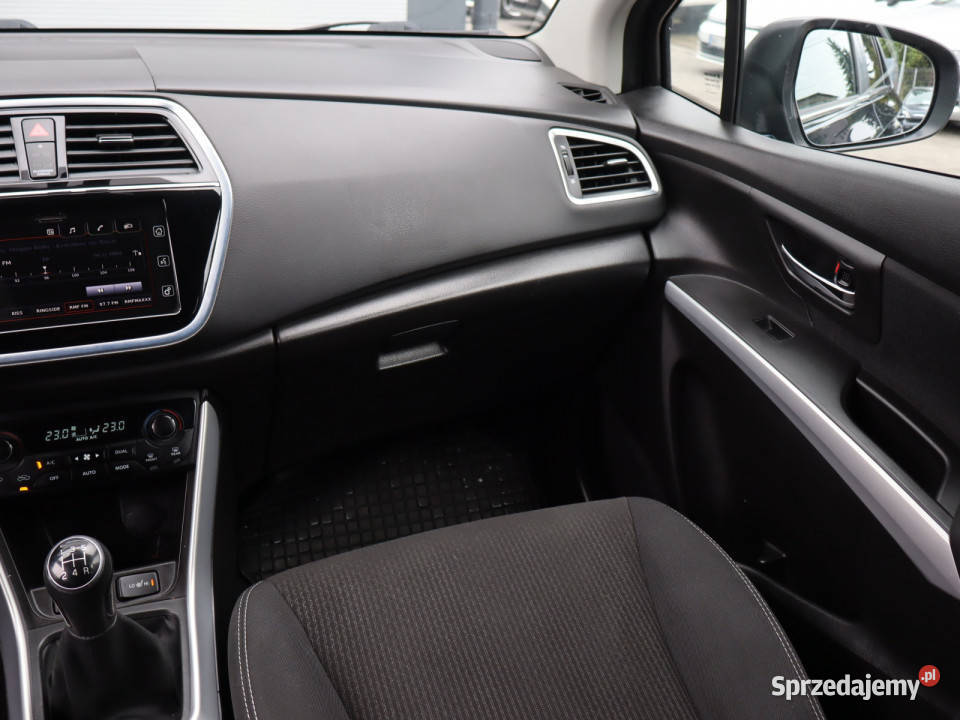Suzuki SX4 SCross 10 BoosterJet Katowice
