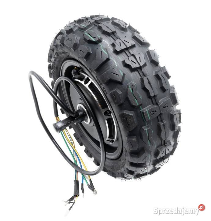 Sprzedam Silnik 3000W Skuter terenowy Nieżywięć