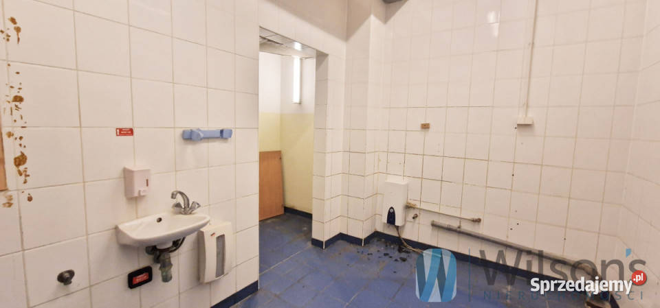 Lokal 37352m2 Warszawa Wynalazek