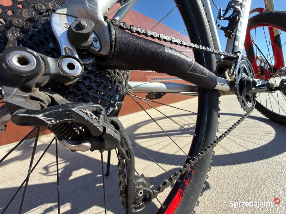 Haibike Big Curve 29 Shimano XT 3x10 Powietrzny