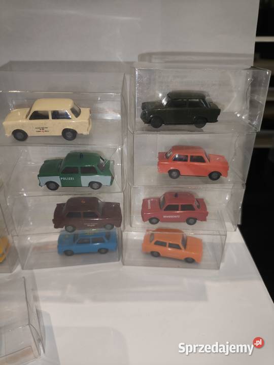 TrabantŁadaBarkas 187 SES Wrocław