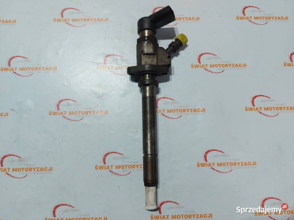 FORD CITROEN PEUGEOT VOLVO 20 TDCI HDI Wtryskiwacze Kielce