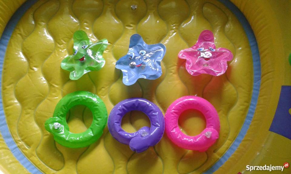 Basen dmuchany Jastrzębie-Zdrój