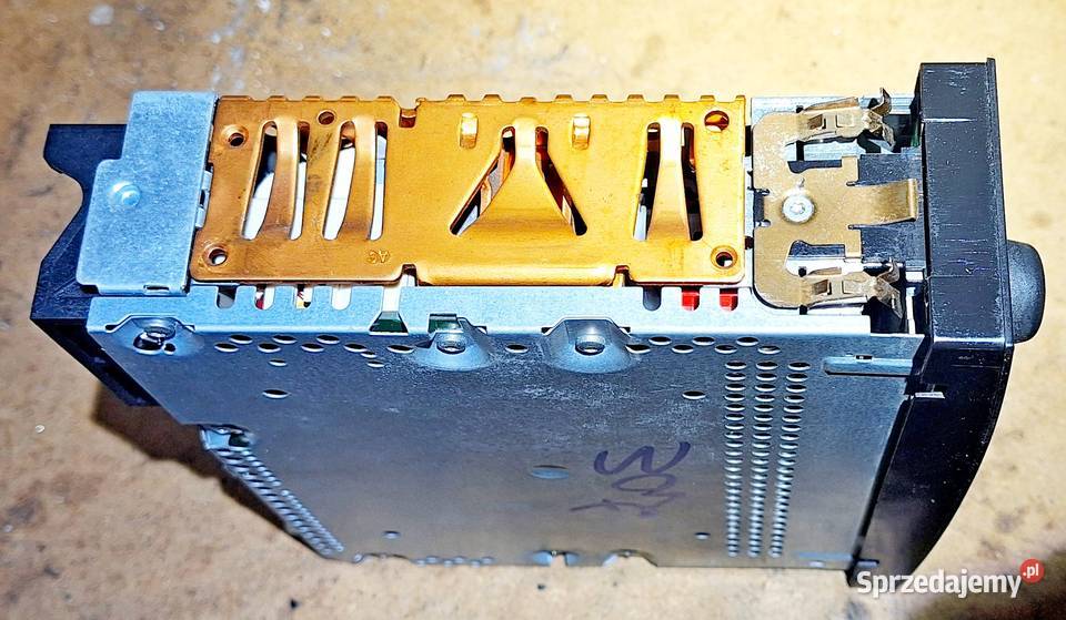 PEUGEOT CITROEN 206 207 307 RADIO 96639793XT