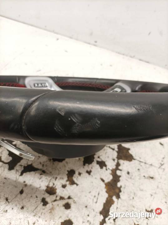 KIEROWNICA MULTIFUNKCJA ŁOPATKI GTI VW Rok produkcji 2014