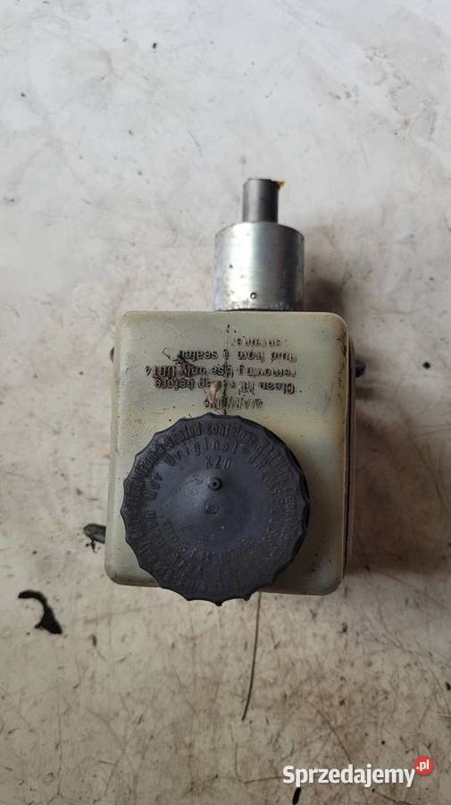 Pompa hamulcowa Volkswagen Jetta 1