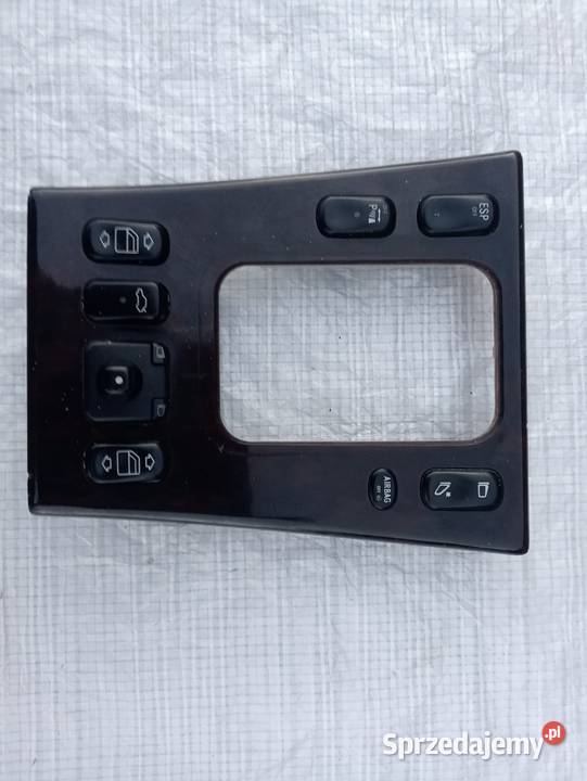 panel sterowania przełączniki do mercedes clk Pyrzyce sprzedam